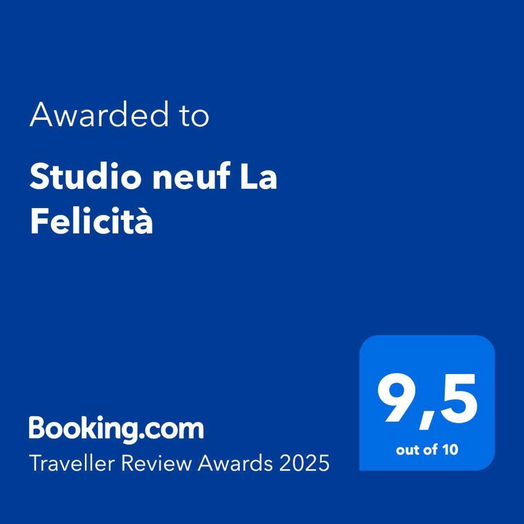 Studio Neuf La Felicita Allevard Bagian luar foto